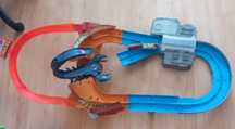 Pista Monster Truck Hot Wheels Escorpião