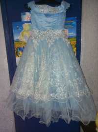 Платье принцессы
