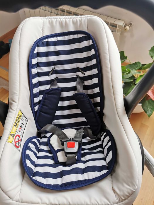 Super wózek ! Jak nowy