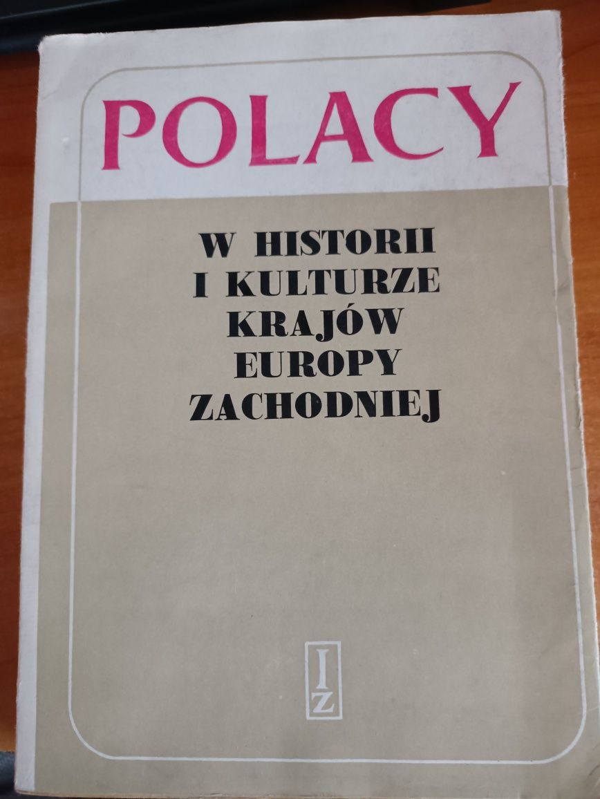 "Polacy w historii i kulturze krajów Europy Zachodniej"