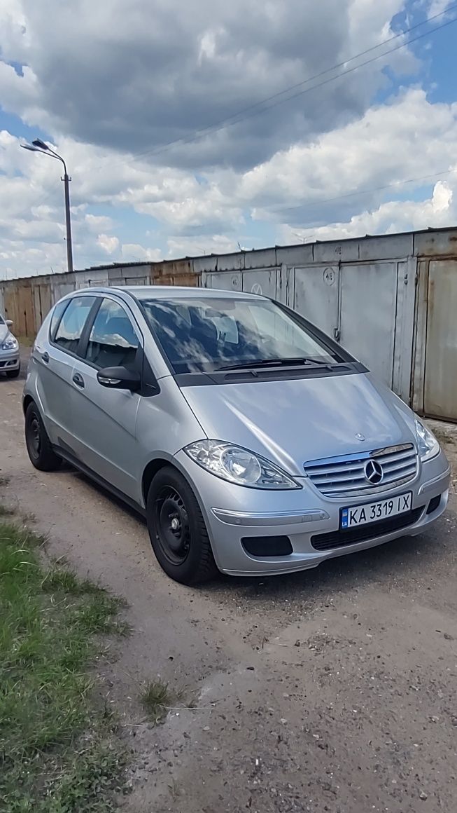 Mercedes-Benz A-Class W169