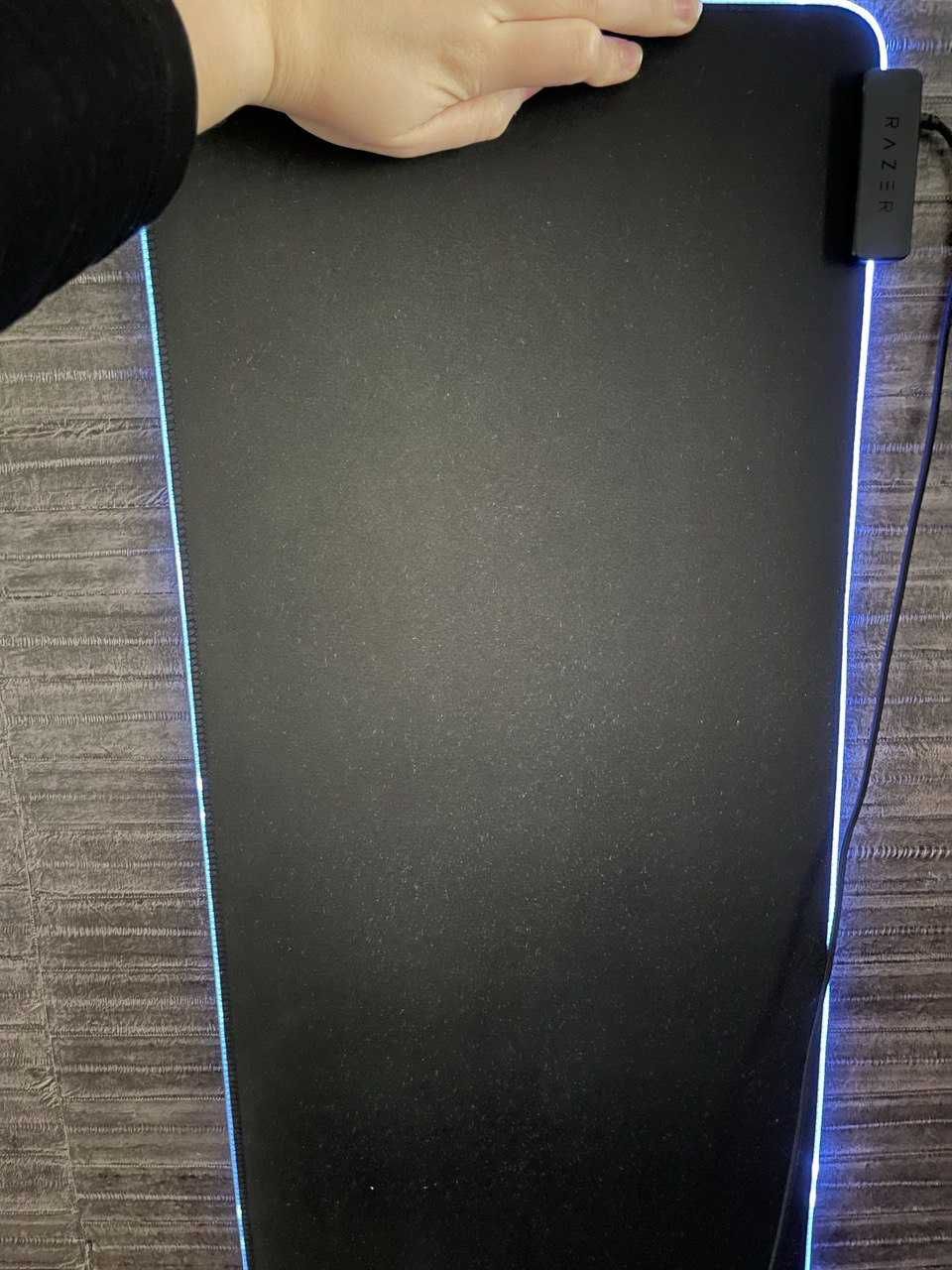 Килимок Razer під клавіатуру і мишку 92 x 29.4 см