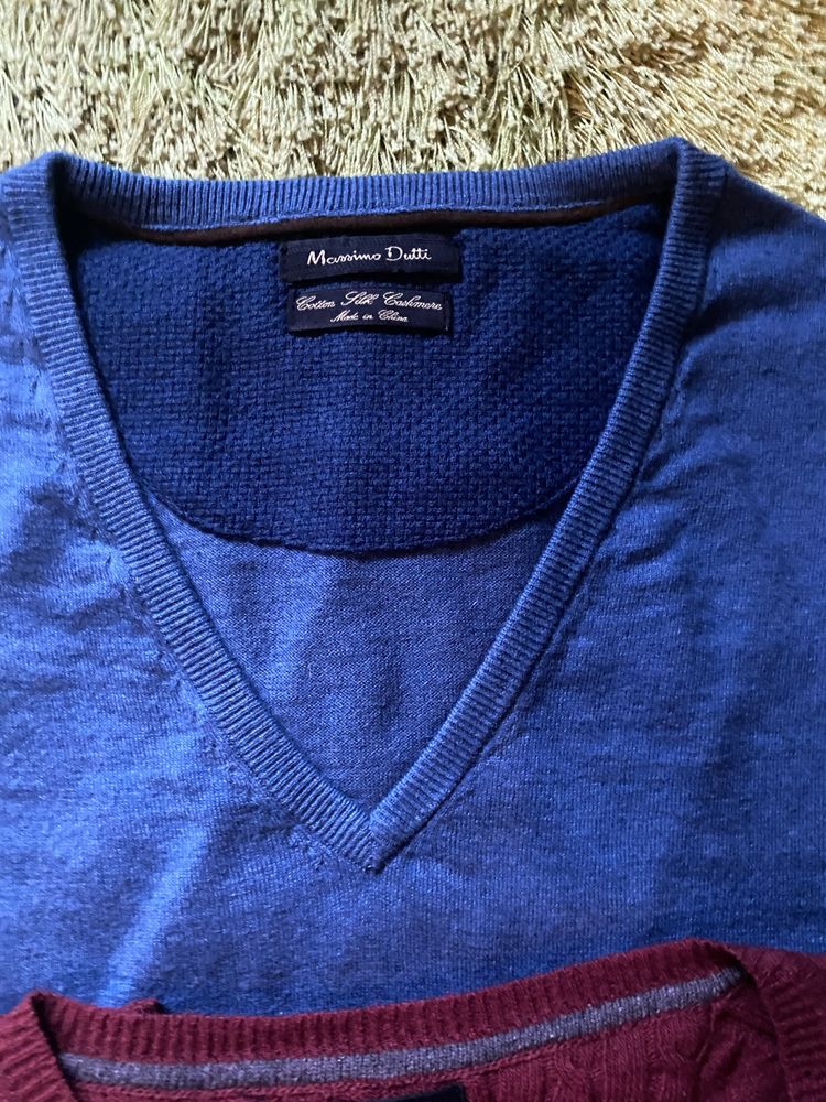 Camisolas Massimo Dutti