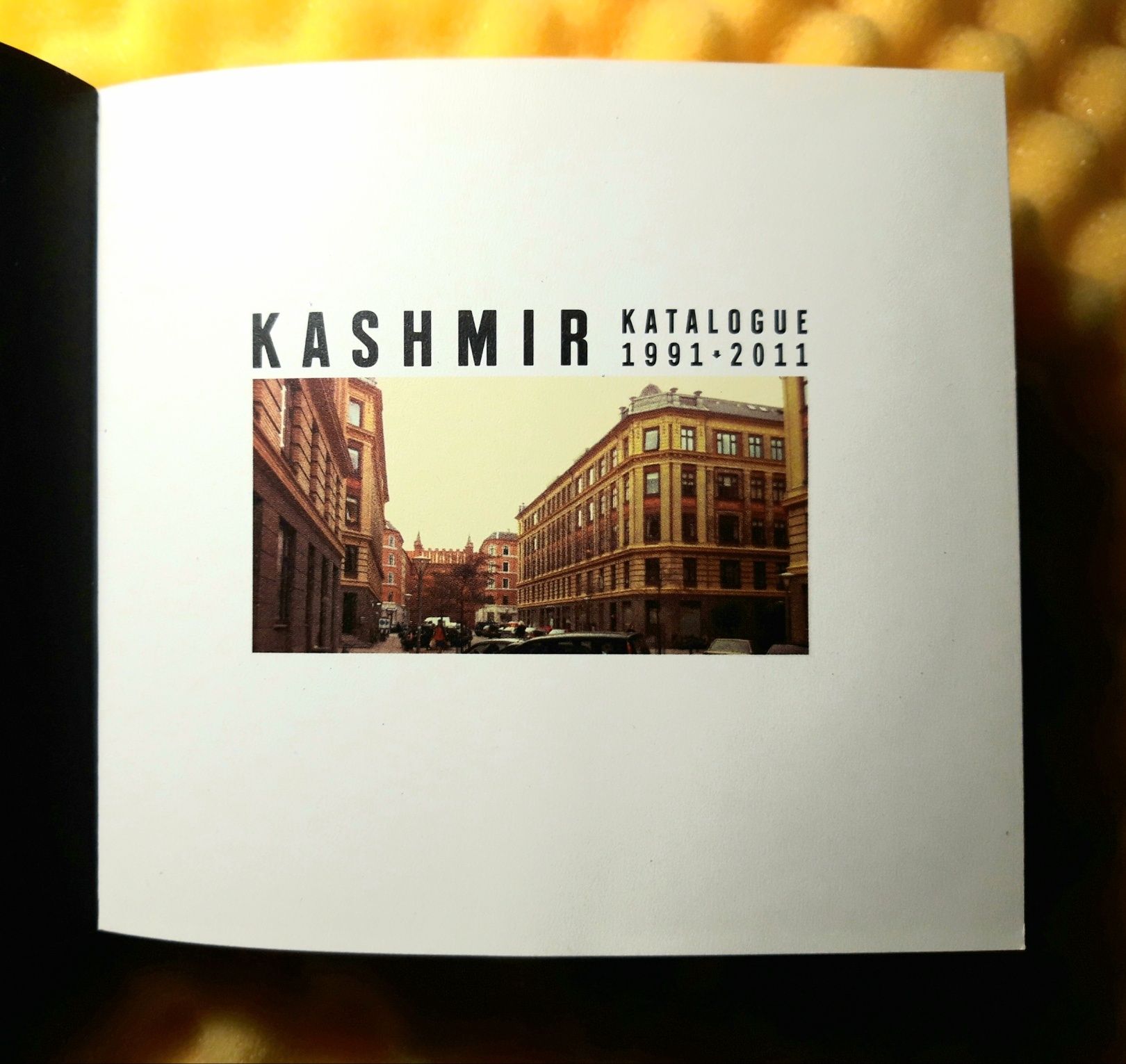 Kashmir - Katalogue 1991 - 2011 (2xCD, 2011)