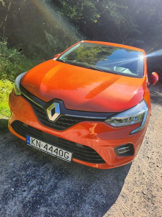 Renault Clio V na sprzedaz