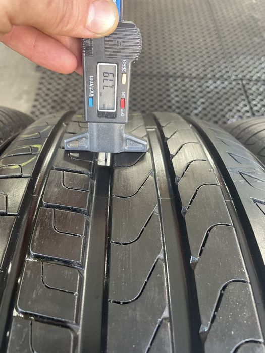 Шины разноширокие 255/40/20 235/45/20 Pirelli Scorpion Verde