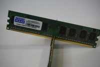 RAM DDR2 1gb i 512mb