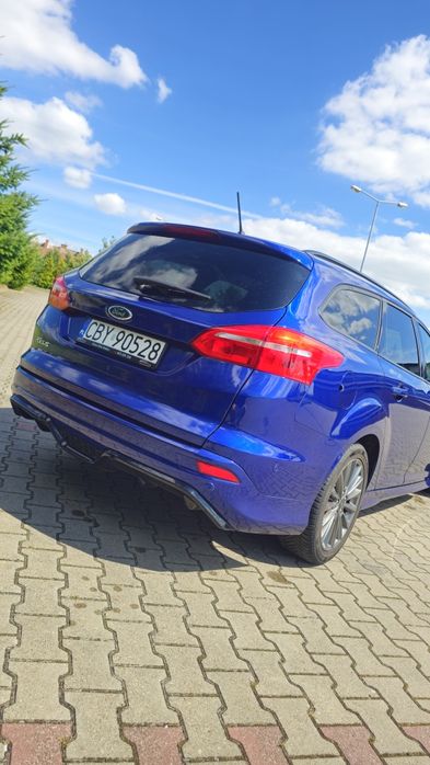 Ford Focus STline 2018r