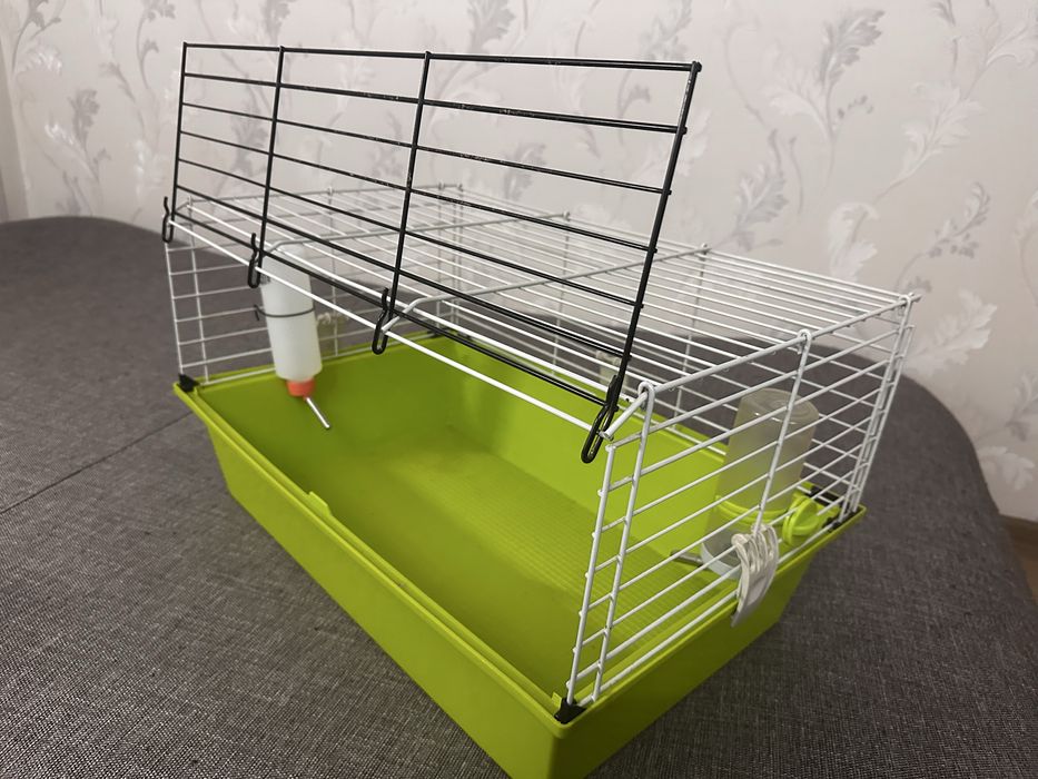 Клітка для гризунів
