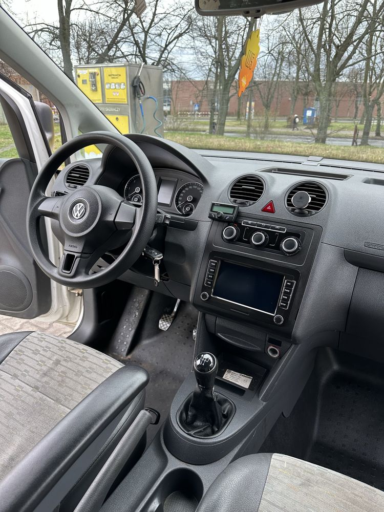 Volkswagen caddy 1.6 tdi