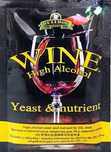 Винные дрожжи Buldog Wine High Alcohol Yeast, 28 г