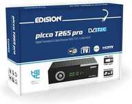 Dekoder dvb-t2 hevcEdeison Picco T265 pro