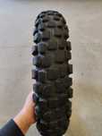 Opona motocyklowa enduro 120/80-18 do Hondy CRF 300 firmy IRC