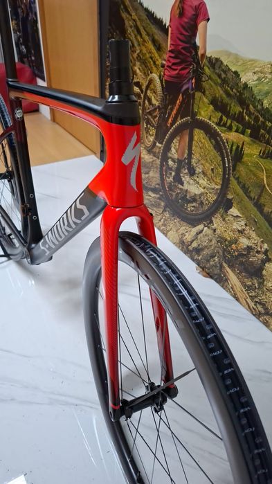 Quadro Specialized S-Works Tarmac SL6 Disc 54" / M