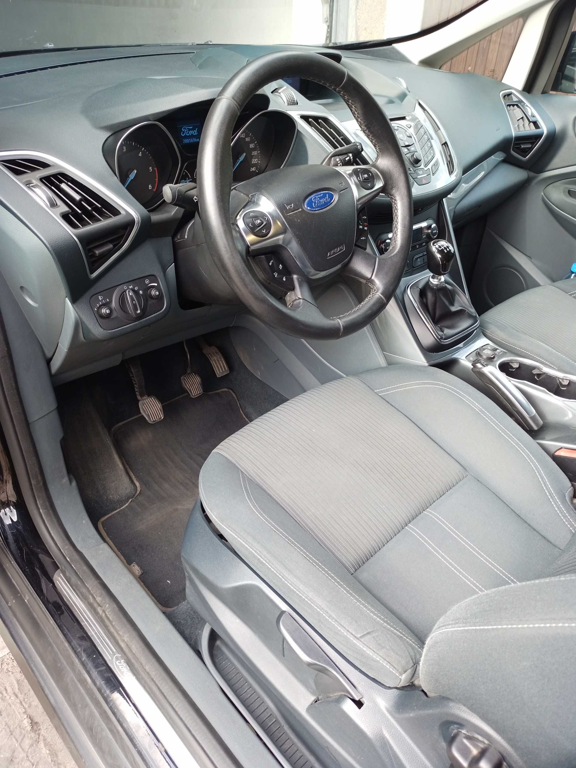 Sprzedam Ford C-MAX