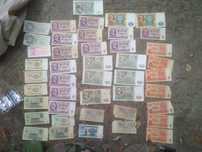 Продам 200 100 50 25 10 рублей 1961 1993