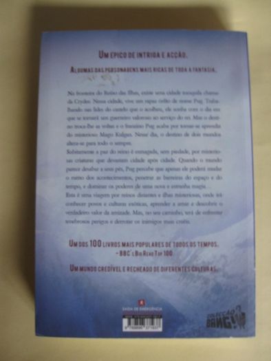 Mago - Aprendiz - Livro Um de Raymond E. Feist