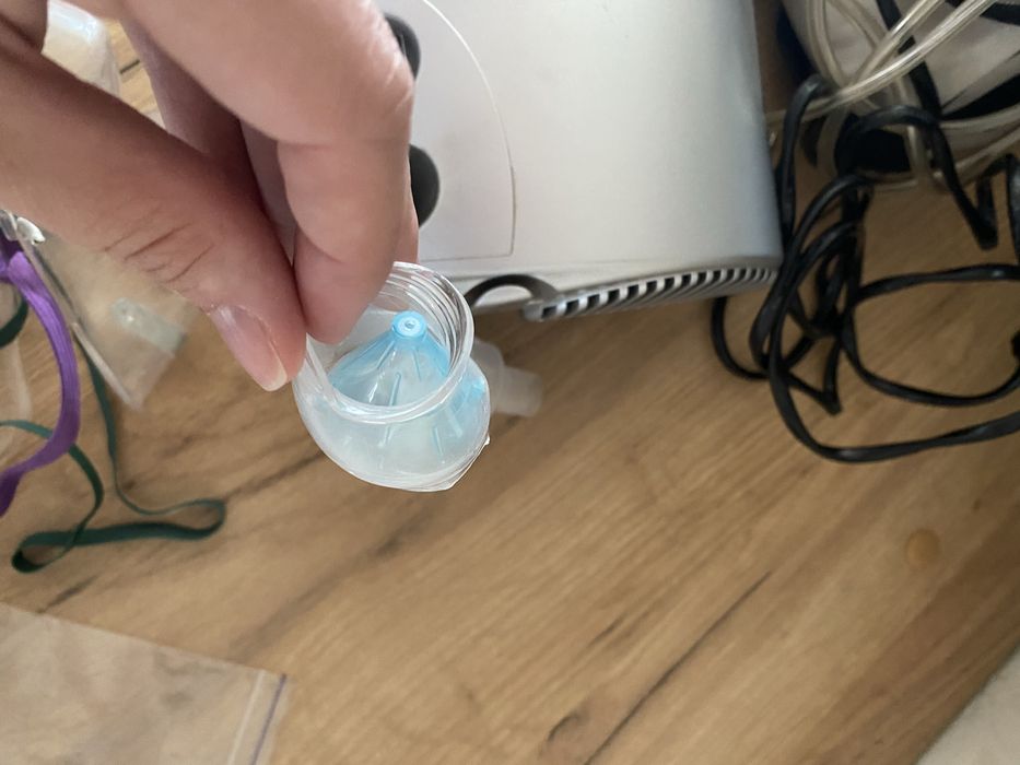 Небулайзер medel