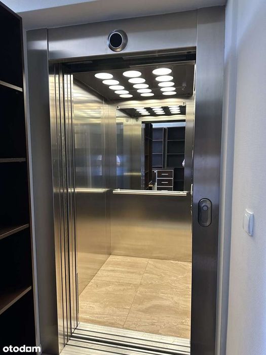 Pryw. winda w mieszkaniu/recepcja/klima/super panorama