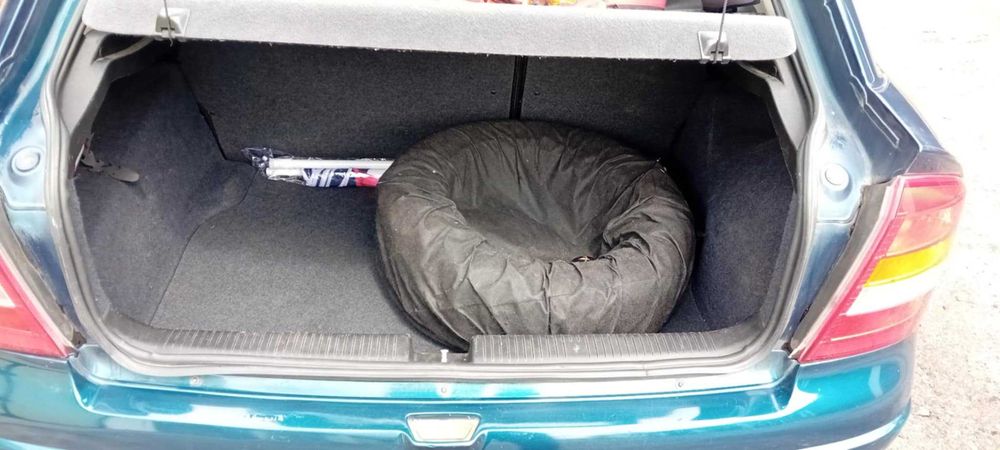 Opel Astra G 1.4 LPG 2007 rok stan bdb