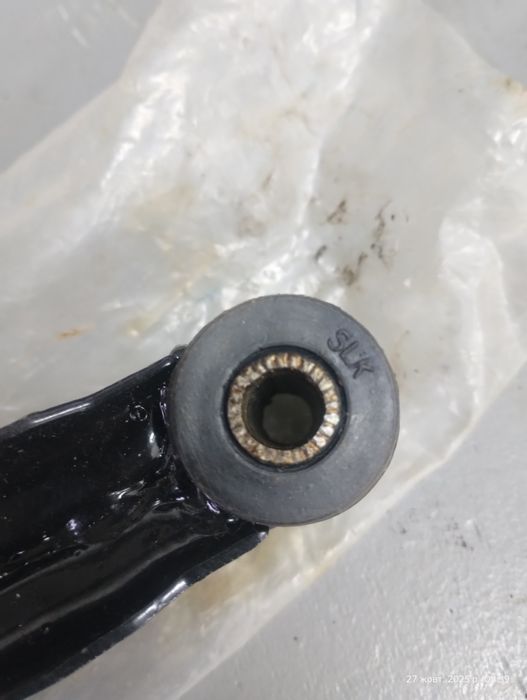 Фільтр повітря део  матіз