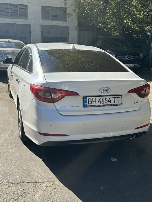 Продам Hyundai Sonata