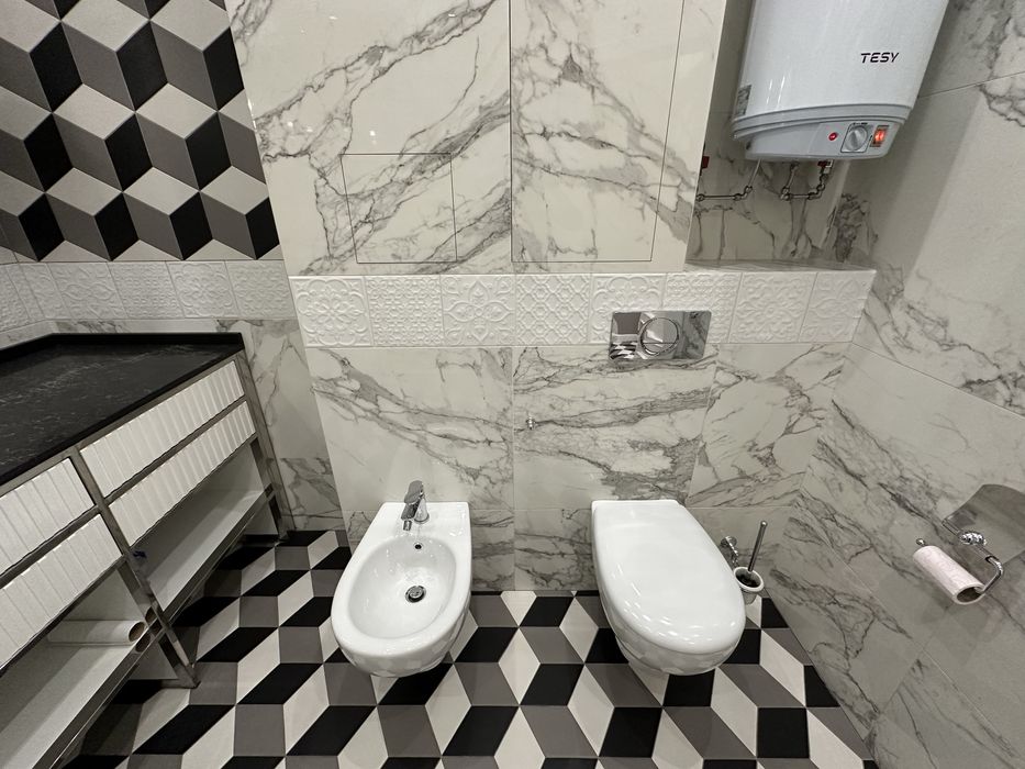 Шикарная 3к студия на Фонтане