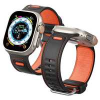 Ремешок Caseology Athlex Band  Apple Watch 42/44/45/49mm Active Orange