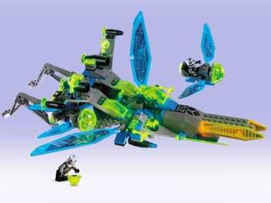 LEGO Space 6969 Insectoids Celestial Stinger stary zestaw 1998