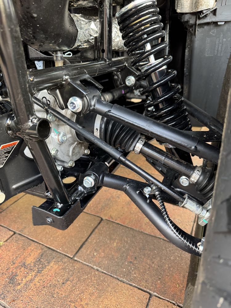 Cf 520 l cf moto 2024