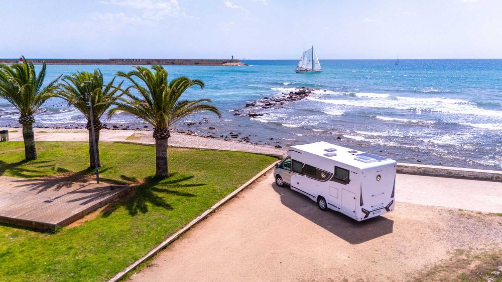 Kamper Benimar Tessoro 463 z 2025r