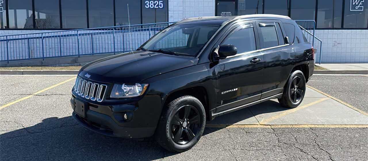 Jeep Compass 2016