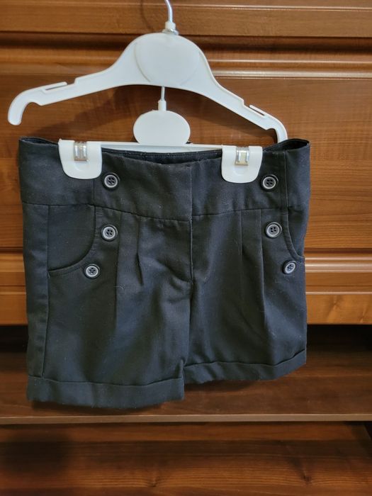 Шкільні речі, блузка та шорти next, Zara