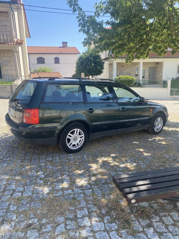 Passat TDI CONFORTLINE