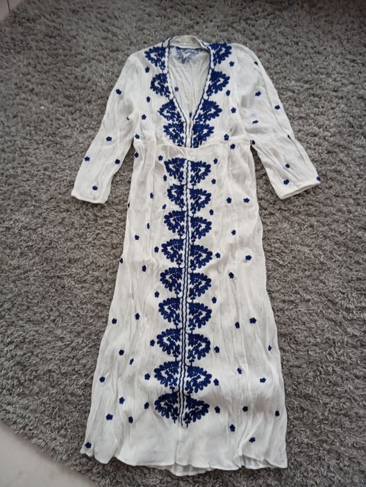 Плаття від вишивку 44-48