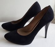Nowe szpilki Zara, rozm 39, czarne
