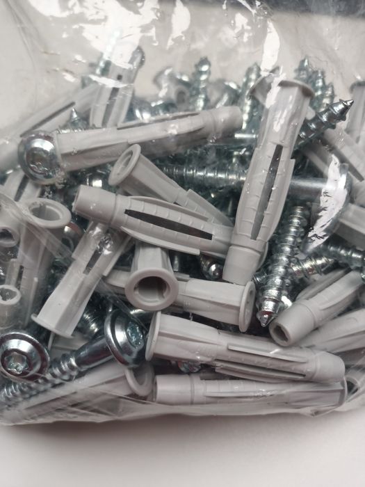 Kołek rozporowy 10-61   60szt