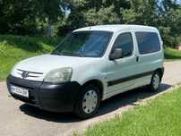 Пежо Партнер 2005 р. 1,9 диз. 2800 $