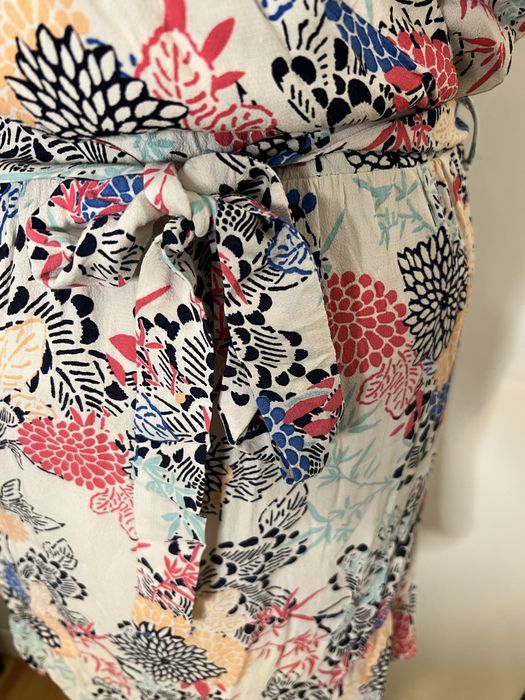 Vestido manga curta Naf Naf tam. 34