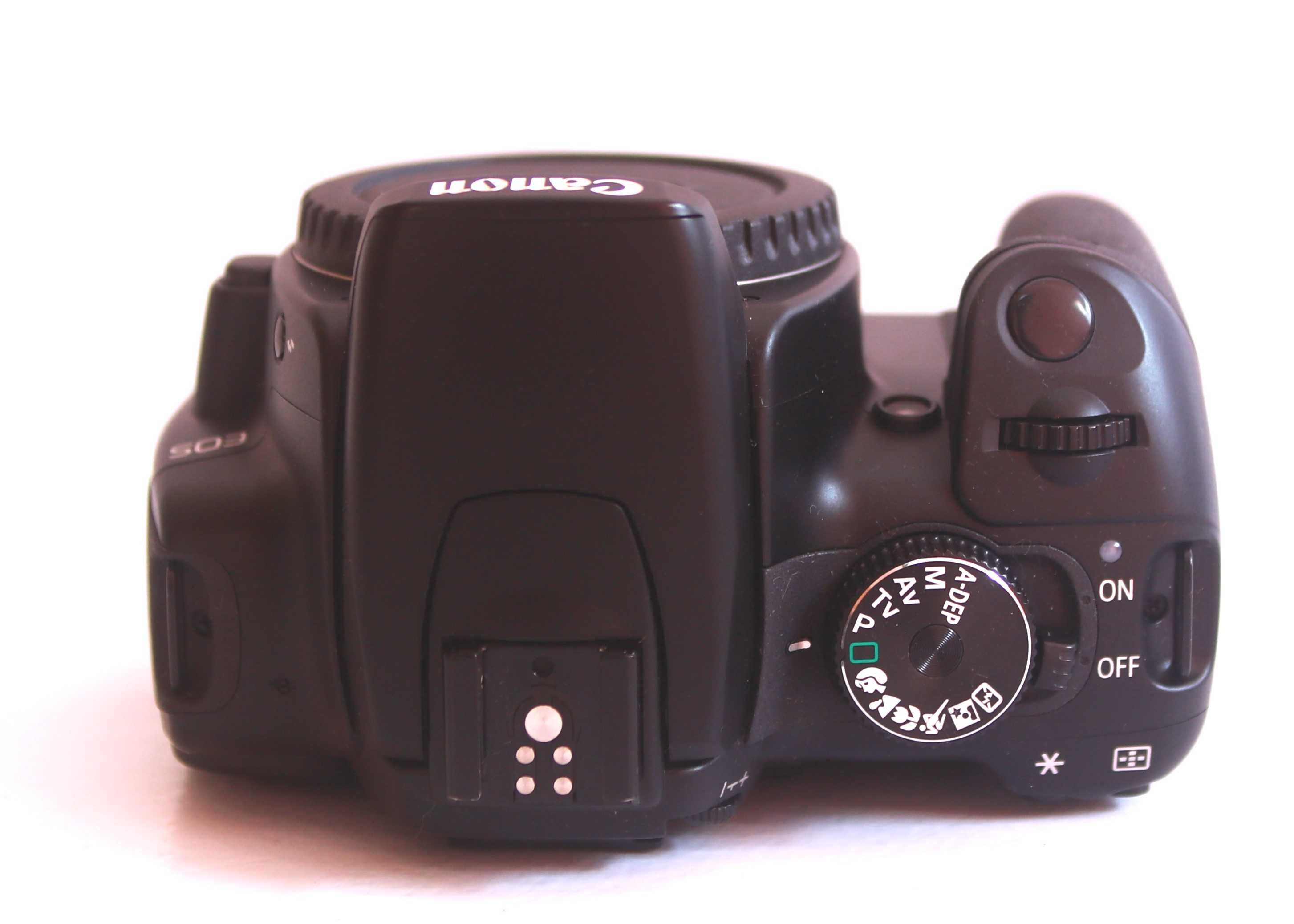 Canon 400D (LER DESCRIÇÃO)