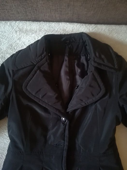 Płaszcz zimowy, nowy, r.38, RYŁKO