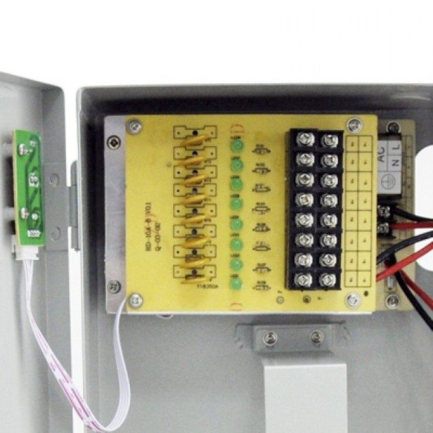 Блок бесперебойного питания Full Energy BBG-124/4 12В 4А