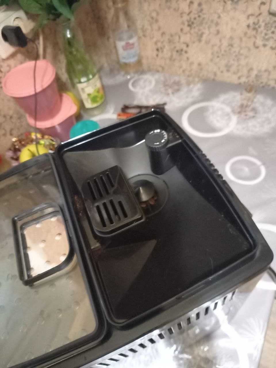 Кофемашина DeLonghi ECAM 23.460 B Cappuccino
