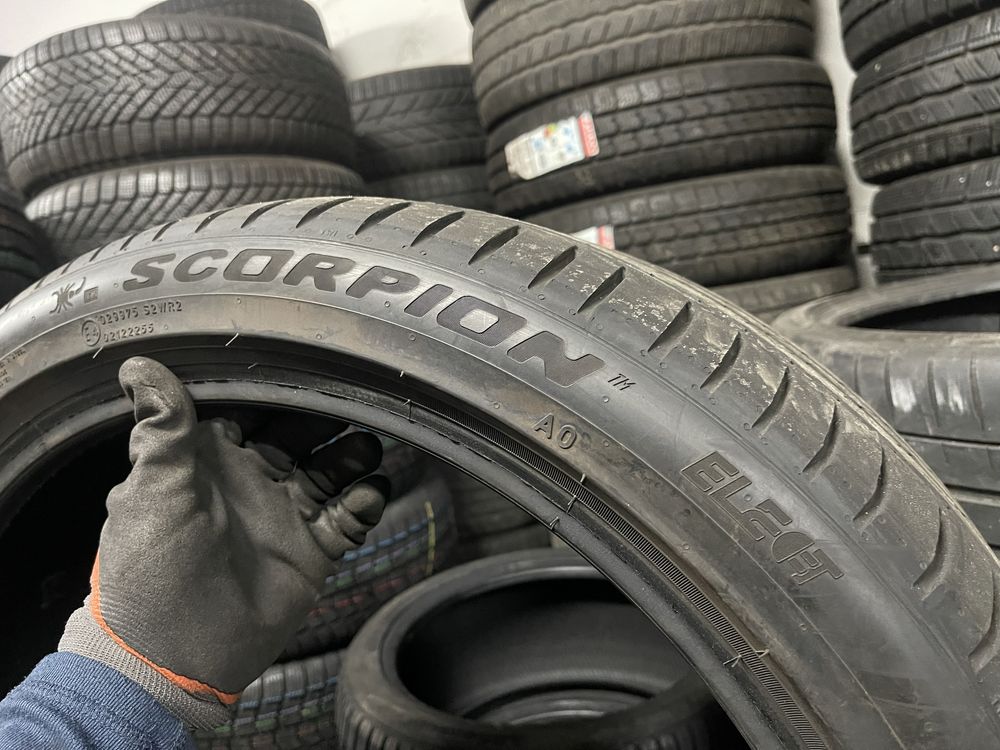 2xPirelli 235 45r21., 2022 5.9mm