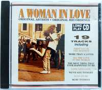 A Woman In Love 1993r Bonnie Tyler Sylvia Linda Jones