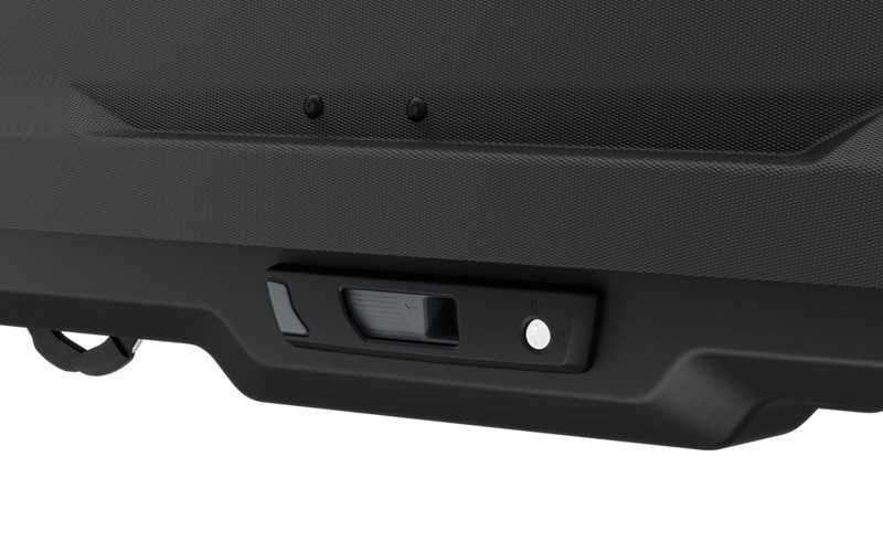 Бокс багажник на дах авто Thule Force 3 нова серія 2025 L XL XXL Sport