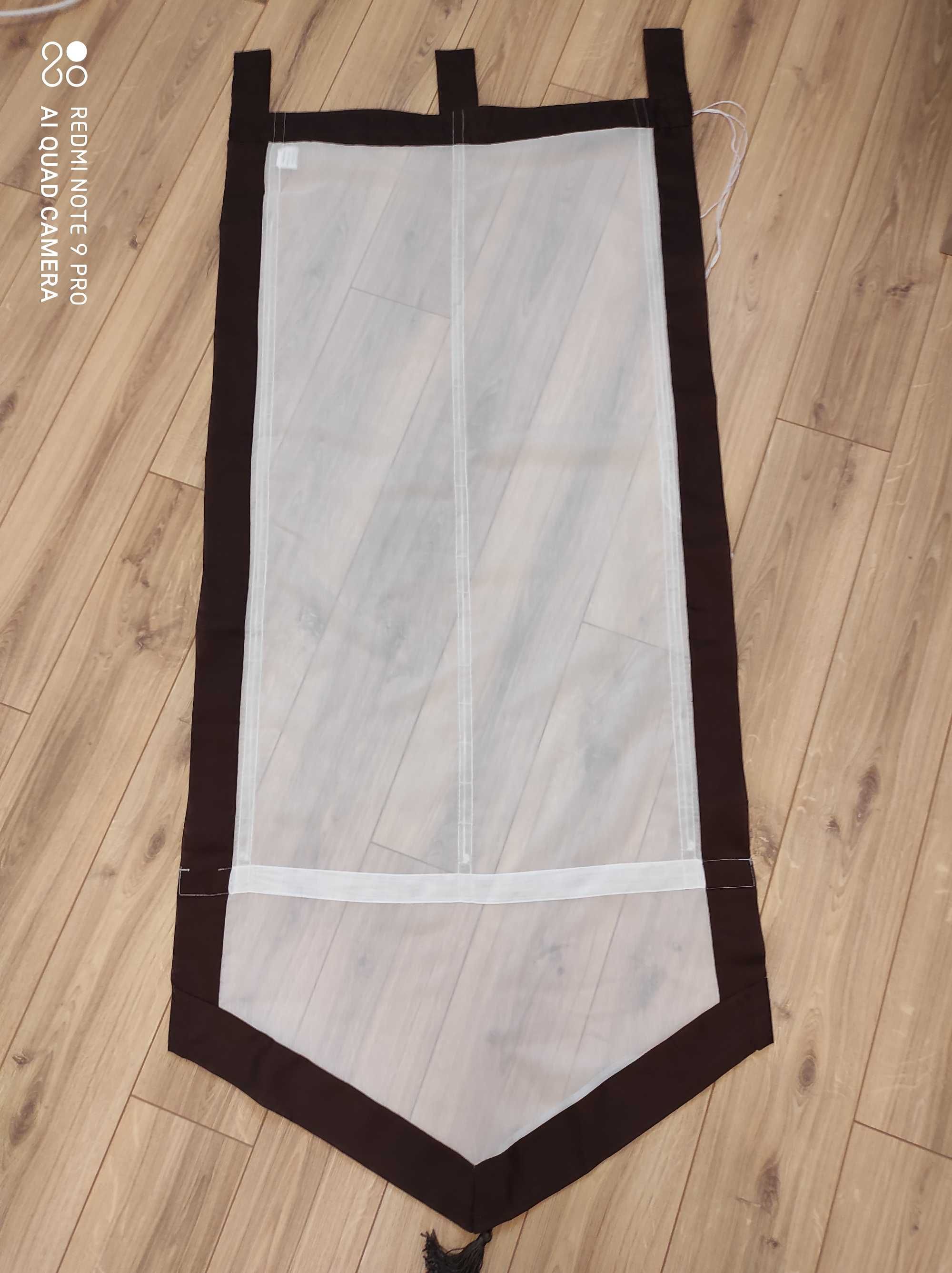 Mini roleta rzymska 59x130 cm