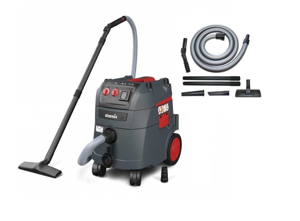 Odkurzacz przemysłowy STARMIX L-1635 Basic AUTOMATYCZNE CZYSZCZENIE
