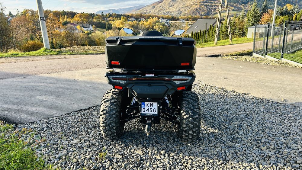 Quad CFmoto CF Moto 520L 2024 rok