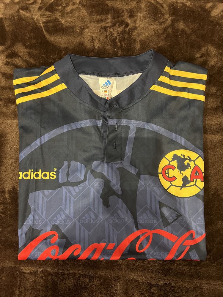 Camisola Retro America Central 1998/1999